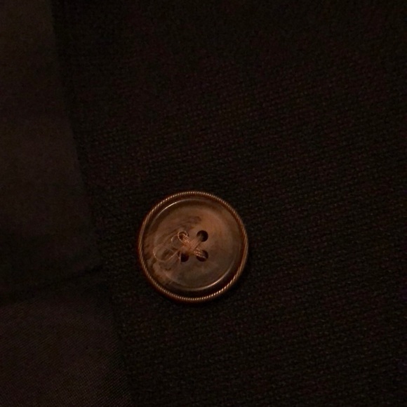 Gap navy blazer size 4 - Picture 3 of 5